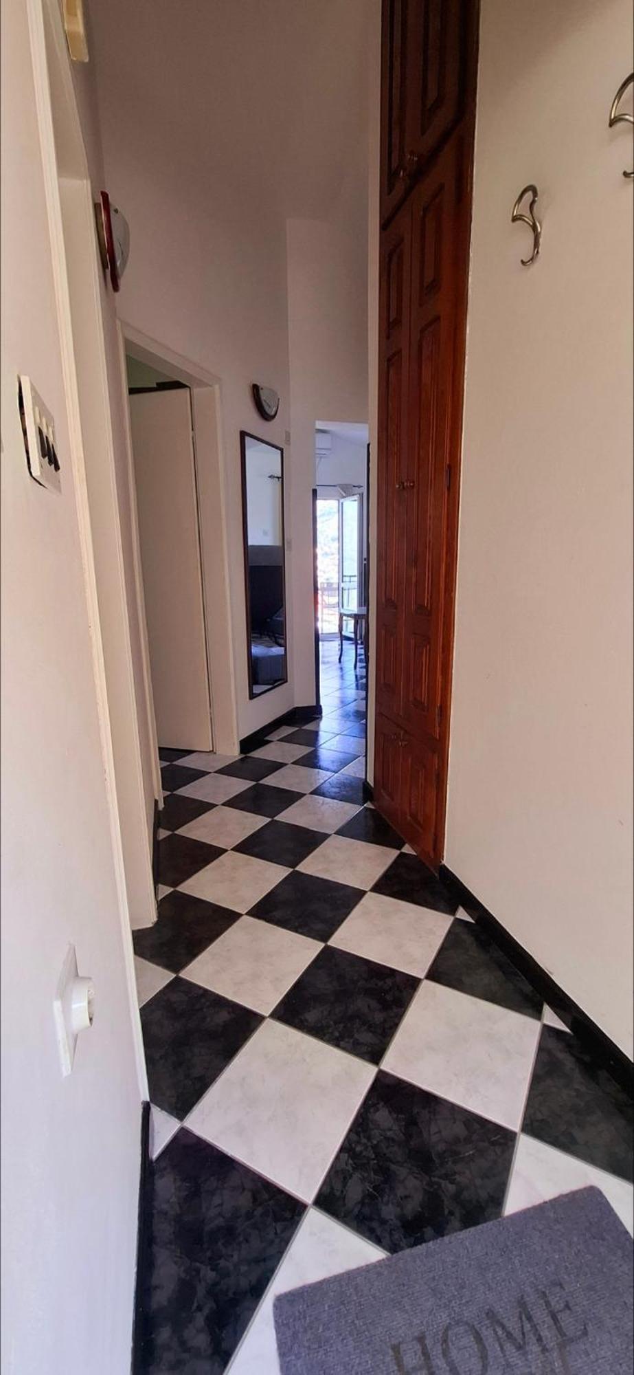 Apartment Vujosevic D&D 科托尔 外观 照片